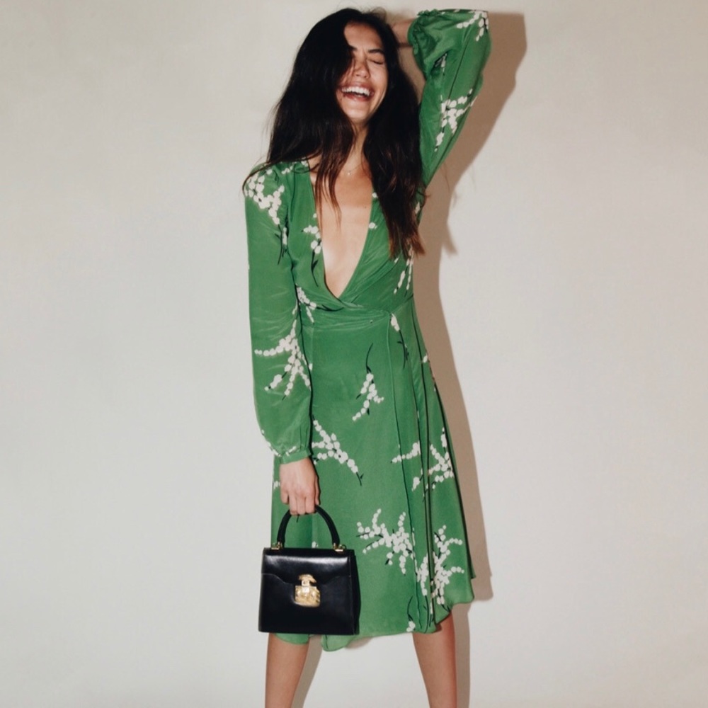 Realisation Par - The Violette Dress